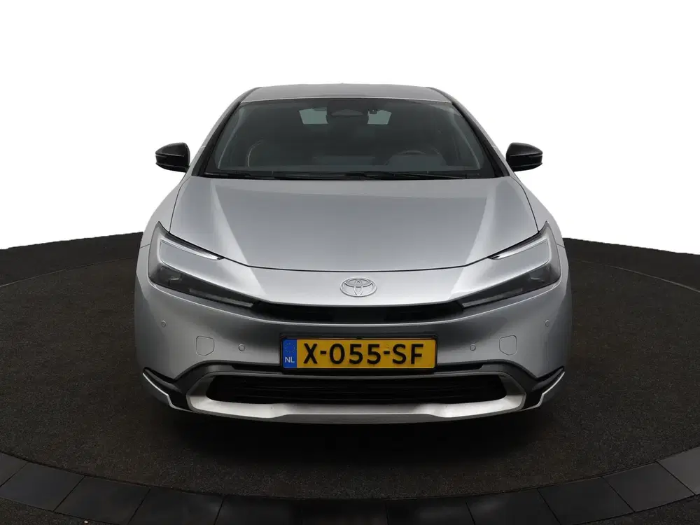 Toyota Prius 2.0 Plug-in Dynamic uit 2024, foto 5