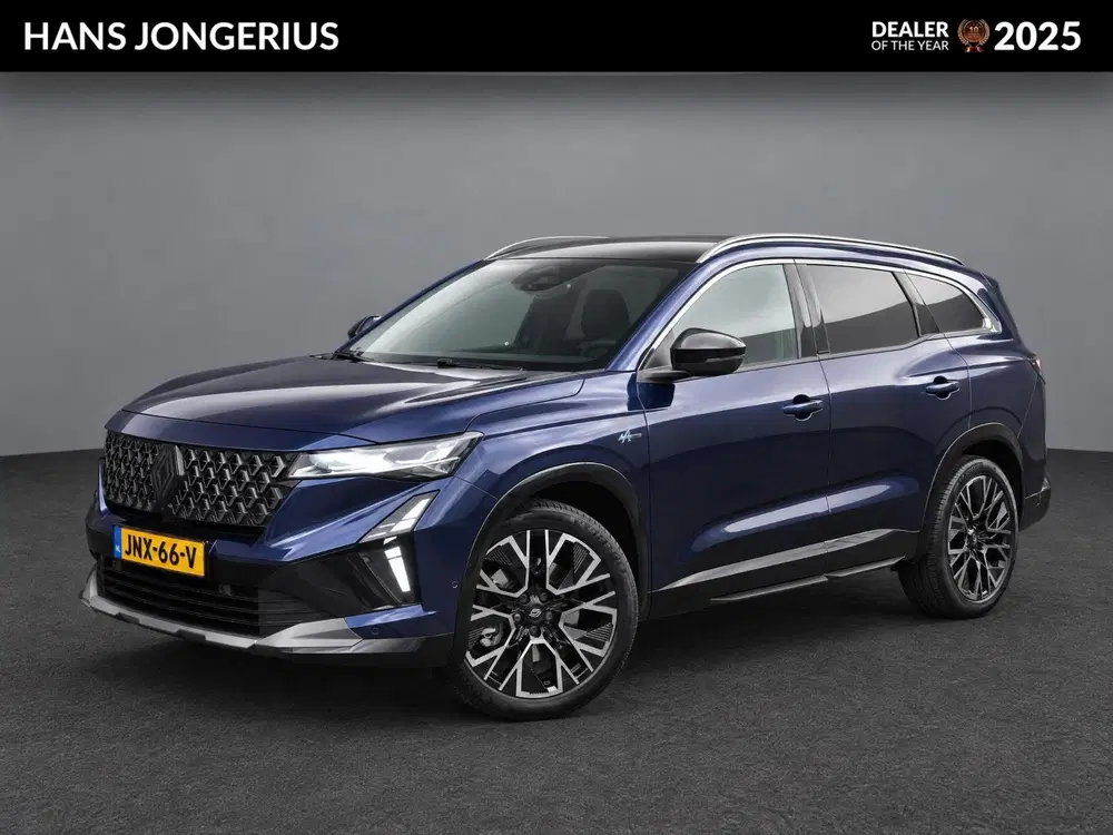 Renault Espace E-Tech full hybrid 200 esprit Alpine uit 2025