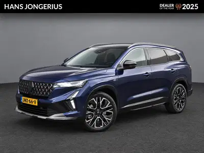 Renault Espace E-Tech full hybrid 200 esprit Alpine uit 2025