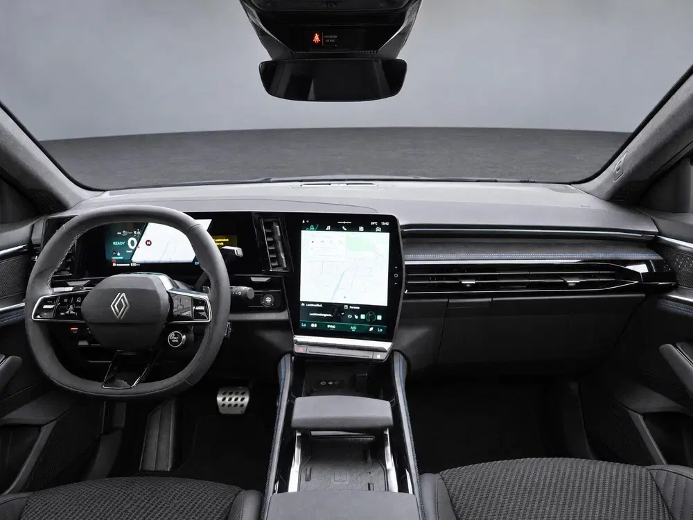Renault Espace E-Tech full hybrid 200 esprit Alpine uit 2025, foto 10