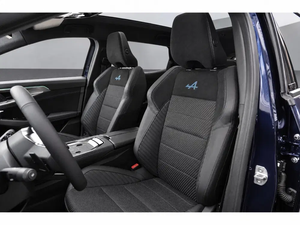 Renault Espace E-Tech full hybrid 200 esprit Alpine uit 2025, foto 11