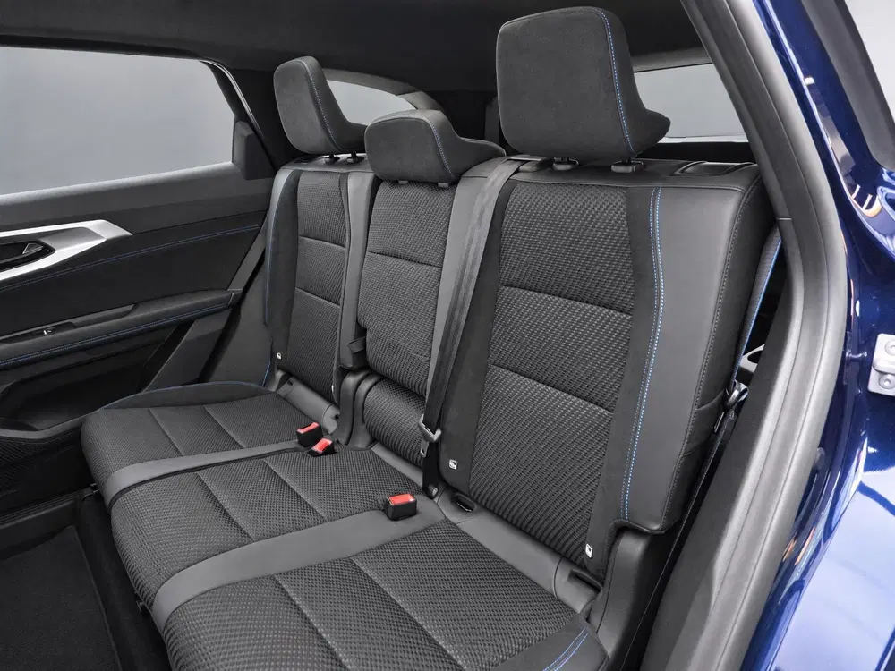 Renault Espace E-Tech full hybrid 200 esprit Alpine uit 2025, foto 12