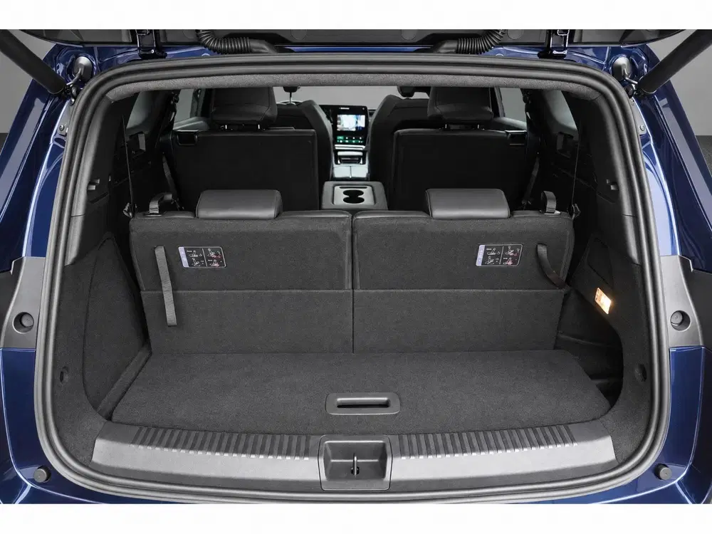 Renault Espace E-Tech full hybrid 200 esprit Alpine uit 2025, foto 13