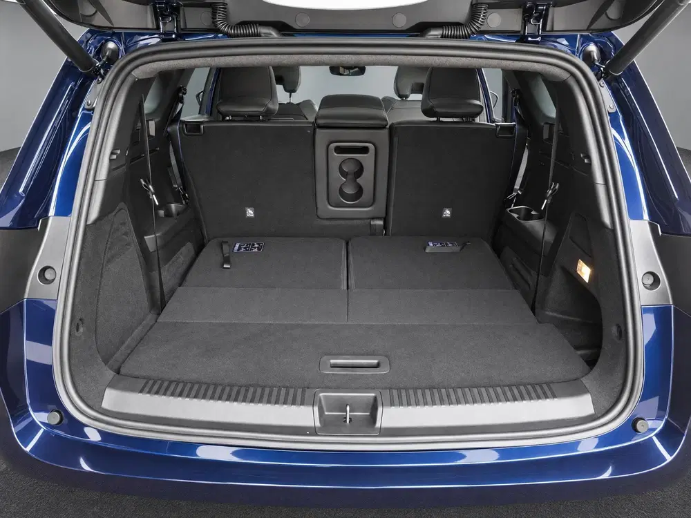 Renault Espace E-Tech full hybrid 200 esprit Alpine uit 2025, foto 14