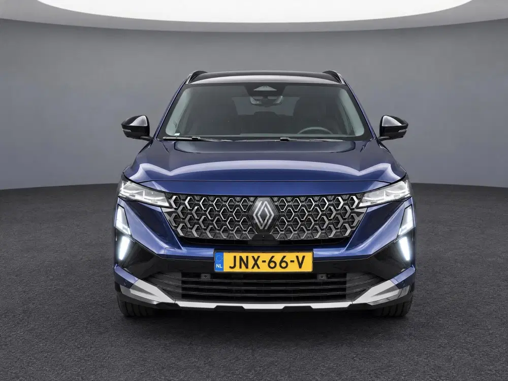 Renault Espace E-Tech full hybrid 200 esprit Alpine uit 2025, foto 2