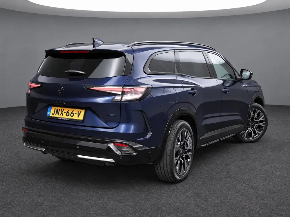 Renault Espace E-Tech full hybrid 200 esprit Alpine uit 2025, foto 3