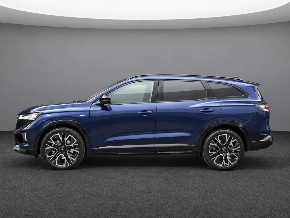 Renault Espace E-Tech full hybrid 200 esprit Alpine uit 2025, foto 5