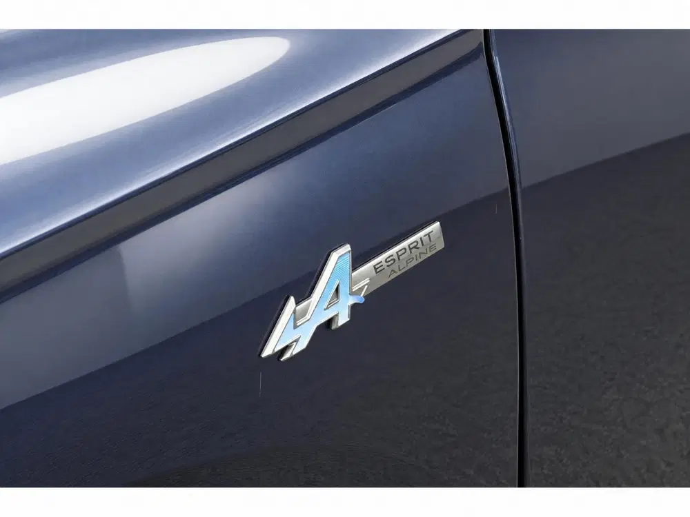 Renault Espace E-Tech full hybrid 200 esprit Alpine uit 2025, foto 6