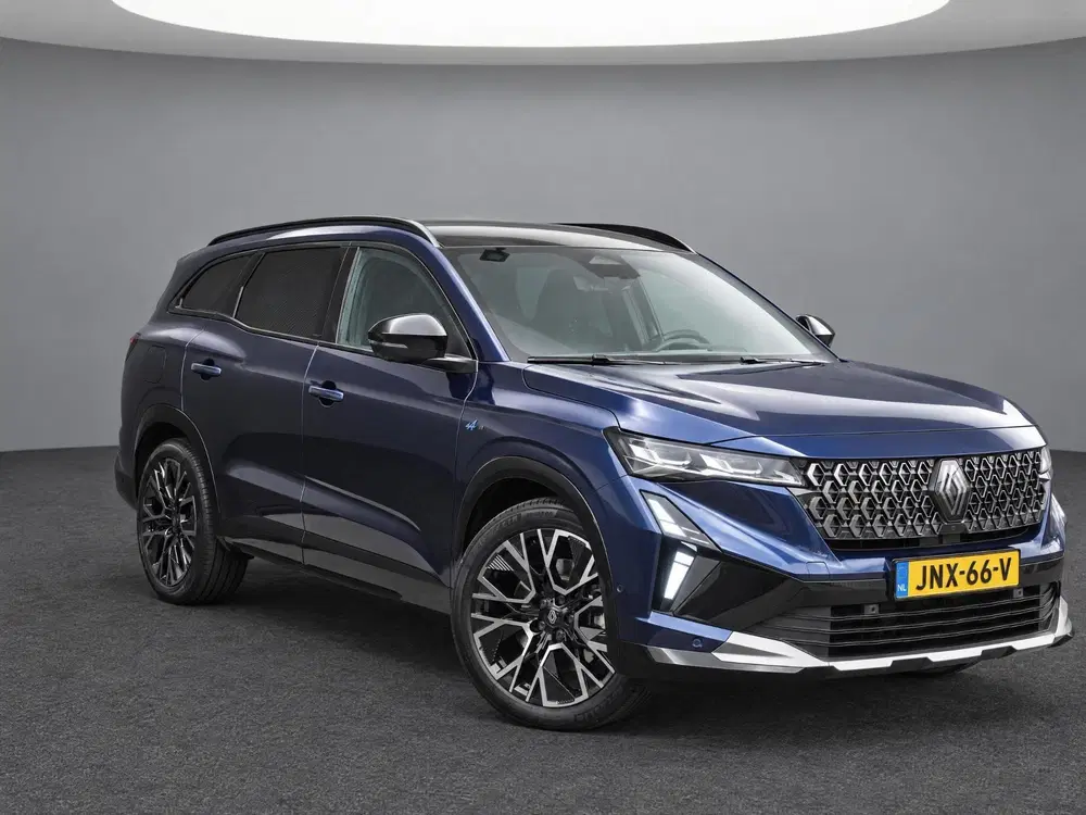Renault Espace E-Tech full hybrid 200 esprit Alpine uit 2025, foto 7