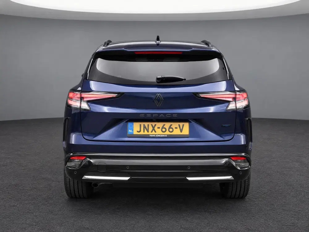Renault Espace E-Tech full hybrid 200 esprit Alpine uit 2025, foto 8