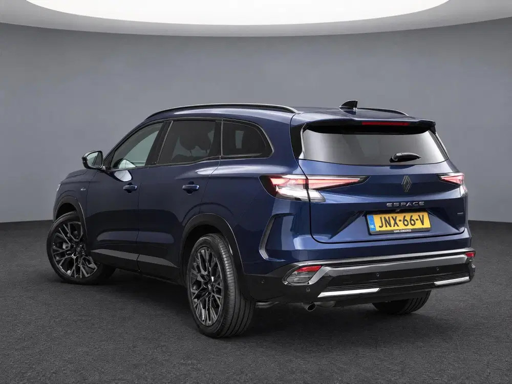 Renault Espace E-Tech full hybrid 200 esprit Alpine uit 2025, foto 9