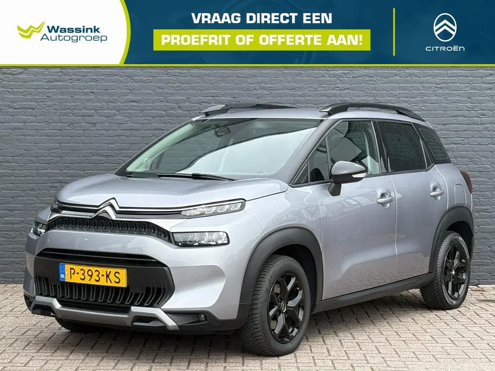 Citroën C3 Aircross Citroen C3 Aircross 1.2 PureTech S&S Shine uit 2022