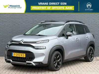 Citroën C3 Aircross Citroen C3 Aircross 1.2 PureTech S&S Shine uit 2022