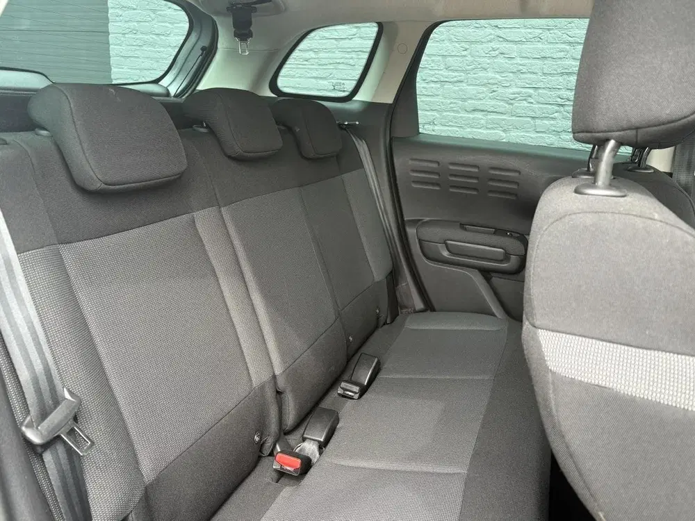 Citroën C3 Aircross Citroen C3 Aircross 1.2 PureTech S&S Shine uit 2022, foto 14
