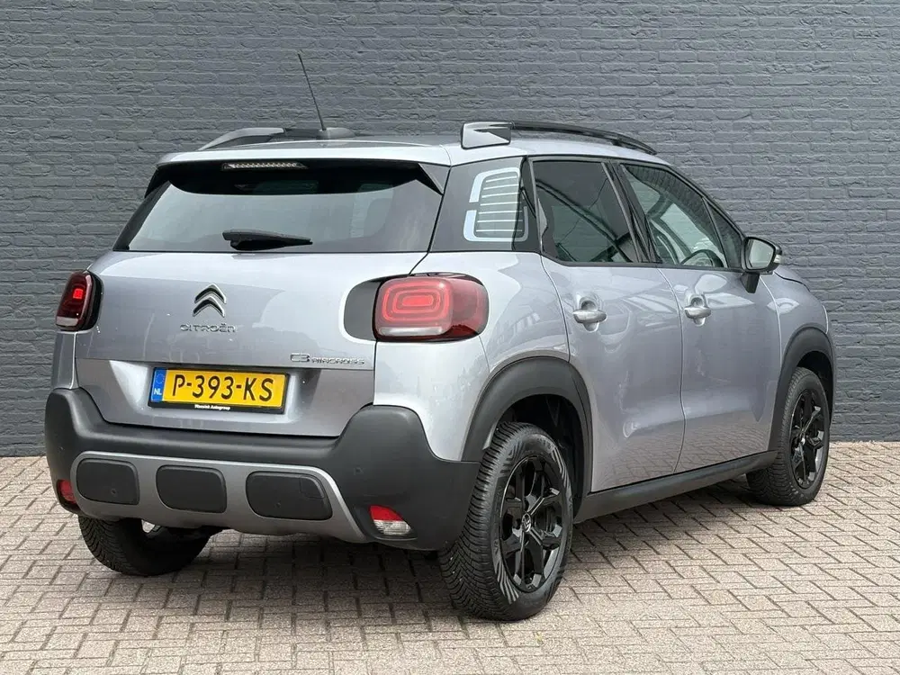 Citroën C3 Aircross Citroen C3 Aircross 1.2 PureTech S&S Shine uit 2022, foto 5