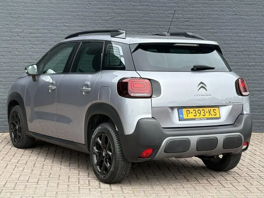 Citroën C3 Aircross Citroen C3 Aircross 1.2 PureTech S&S Shine uit 2022, foto 8