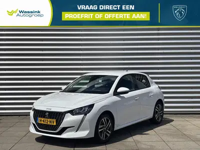 Peugeot 208 1.2 PureTech Allure 100 PK uit 2020