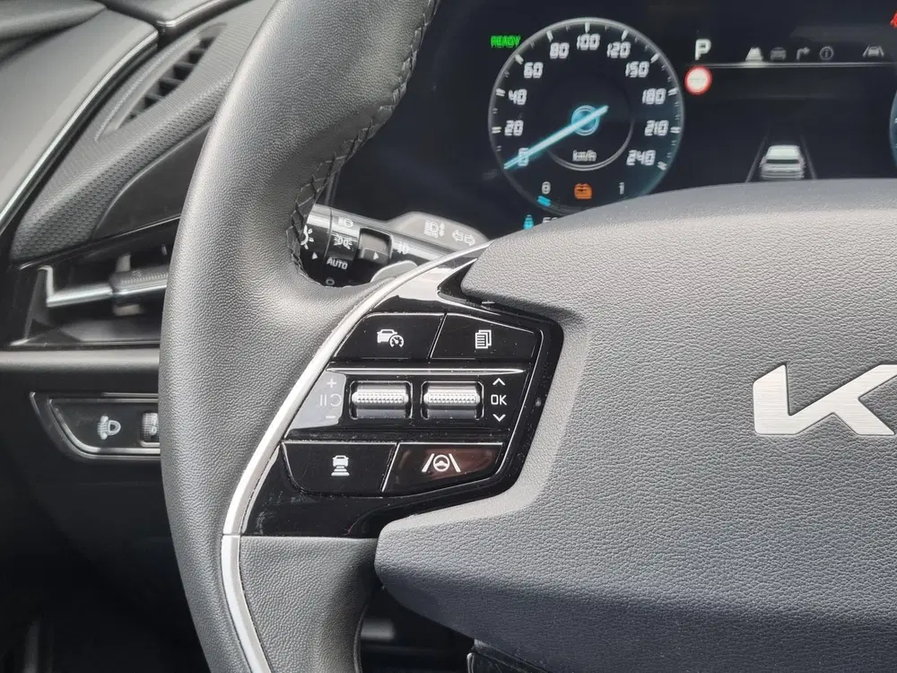 Kia Niro DynamicLine 64.8 kWh SOH 96% uit 2023, foto 13