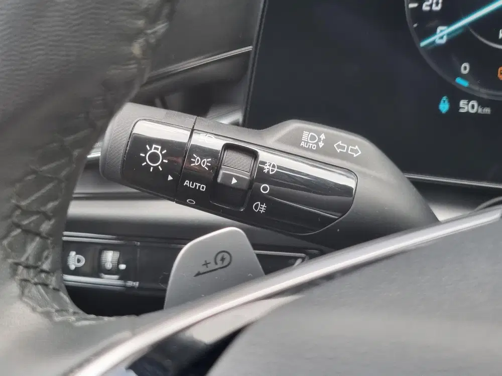 Kia Niro DynamicLine 64.8 kWh SOH 96% uit 2023, foto 15