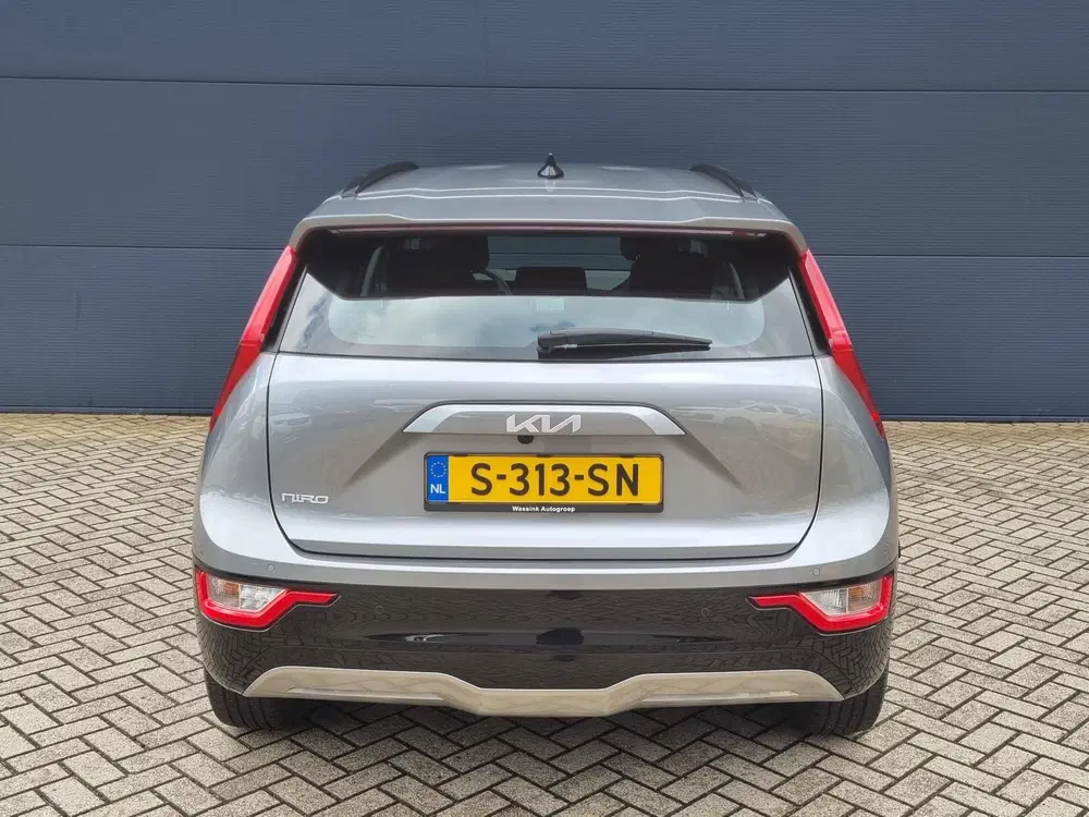 Kia Niro DynamicLine 64.8 kWh SOH 96% uit 2023, foto 4