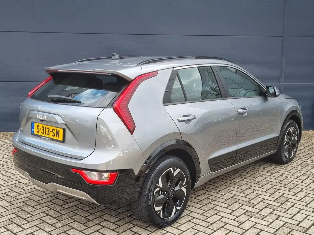 Kia Niro DynamicLine 64.8 kWh SOH 96% uit 2023, foto 5