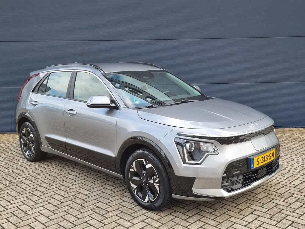 Kia Niro DynamicLine 64.8 kWh SOH 96% uit 2023, foto 7