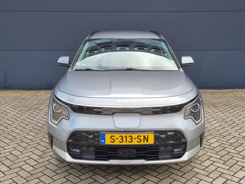 Kia Niro DynamicLine 64.8 kWh SOH 96% uit 2023, foto 8