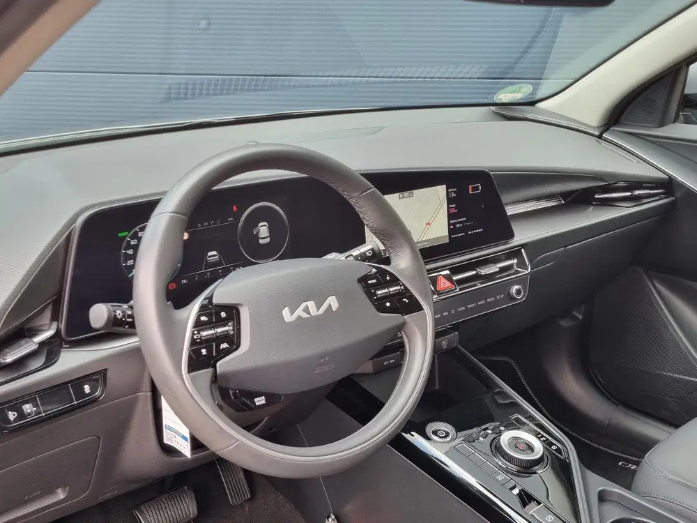 Kia Niro DynamicLine 64.8 kWh SOH 96% uit 2023, foto 9