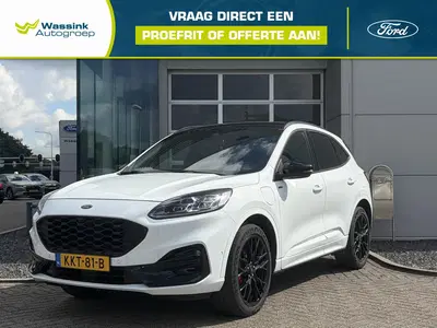 Ford Kuga 2.5 PHEV ST-Line X uit 2023