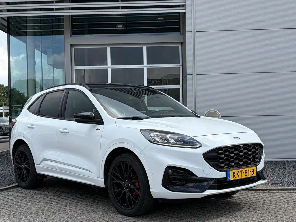 Ford Kuga 2.5 PHEV ST-Line X uit 2023, foto 3
