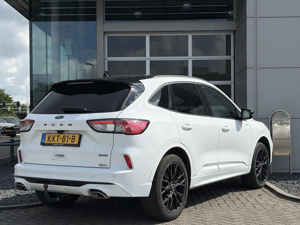 Ford Kuga 2.5 PHEV ST-Line X uit 2023, foto 6