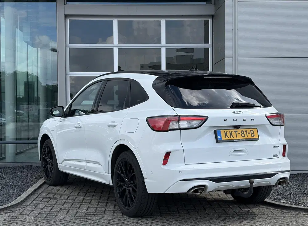 Ford Kuga 2.5 PHEV ST-Line X uit 2023, foto 7