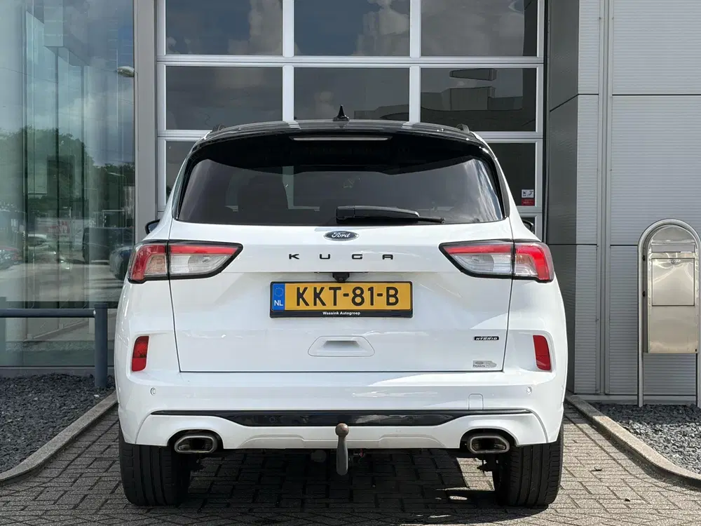 Ford Kuga 2.5 PHEV ST-Line X uit 2023, foto 8