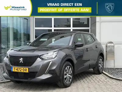 Peugeot 2008 1.2 PureTech Active Pack uit 2023
