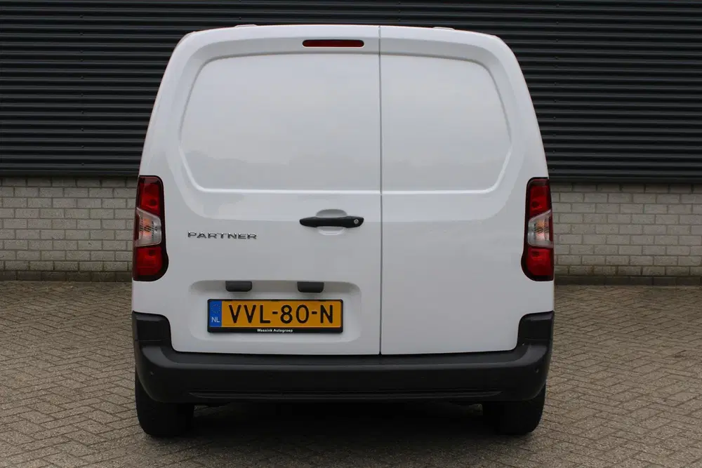 Peugeot Partner 1.5 BlueHDi 100 S&S L1 uit 2023, foto 10