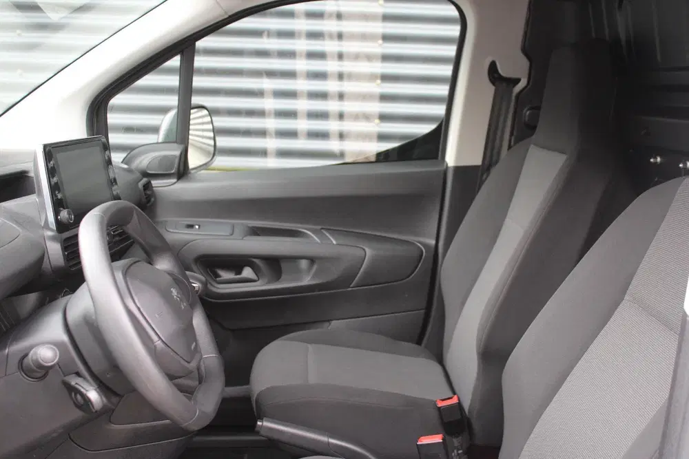 Peugeot Partner 1.5 BlueHDi 100 S&S L1 uit 2023, foto 14