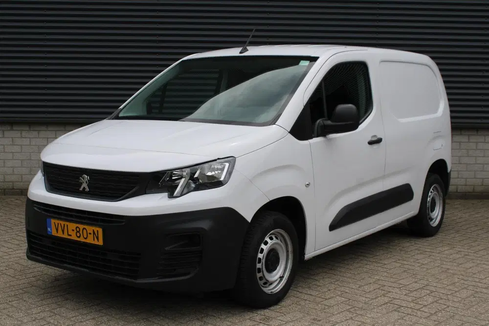 Peugeot Partner 1.5 BlueHDi 100 S&S L1 uit 2023, foto 2
