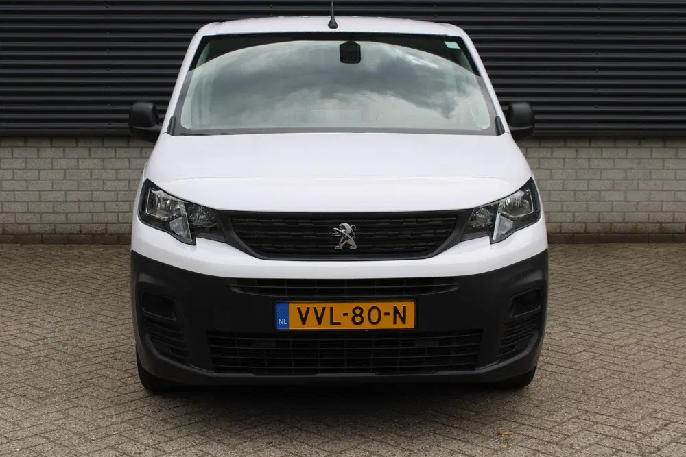 Peugeot Partner 1.5 BlueHDi 100 S&S L1 uit 2023, foto 3