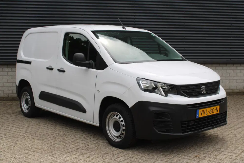 Peugeot Partner 1.5 BlueHDi 100 S&S L1 uit 2023, foto 4
