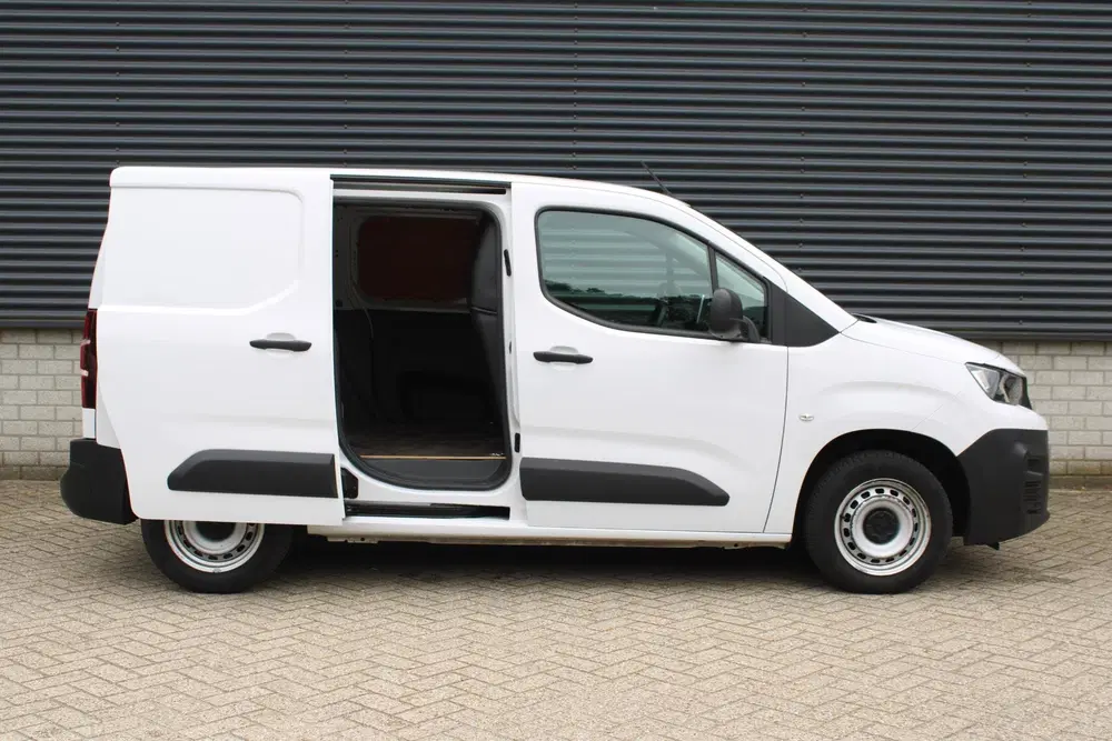 Peugeot Partner 1.5 BlueHDi 100 S&S L1 uit 2023, foto 5