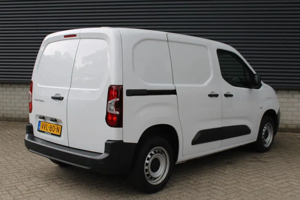 Peugeot Partner 1.5 BlueHDi 100 S&S L1 uit 2023, foto 6