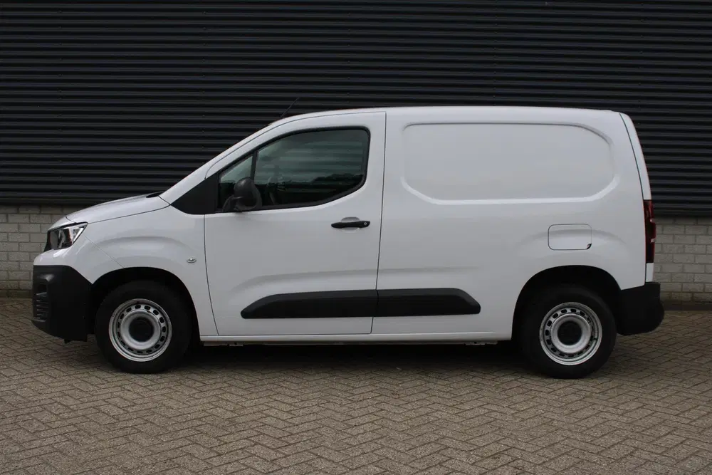 Peugeot Partner 1.5 BlueHDi 100 S&S L1 uit 2023, foto 7