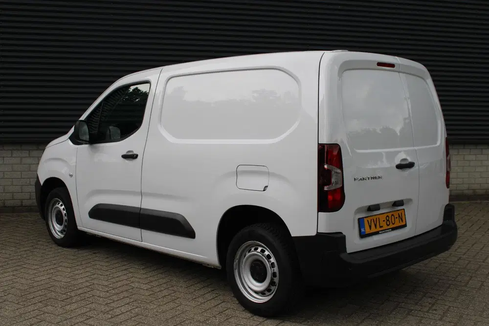 Peugeot Partner 1.5 BlueHDi 100 S&S L1 uit 2023, foto 8