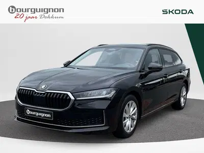 Skoda Superb 1.5 TSI PHEV Selection uit 2025