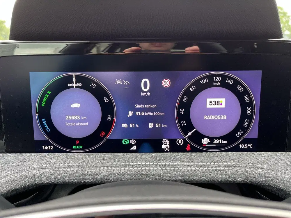 Skoda Superb 1.5 TSI PHEV Selection uit 2025, foto 12