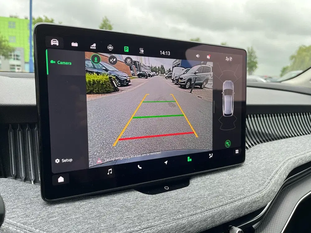 Skoda Superb 1.5 TSI PHEV Selection uit 2025, foto 15