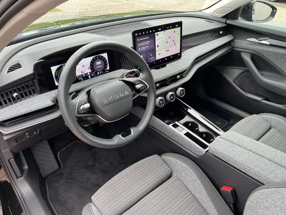 Skoda Superb 1.5 TSI PHEV Selection uit 2025, foto 5