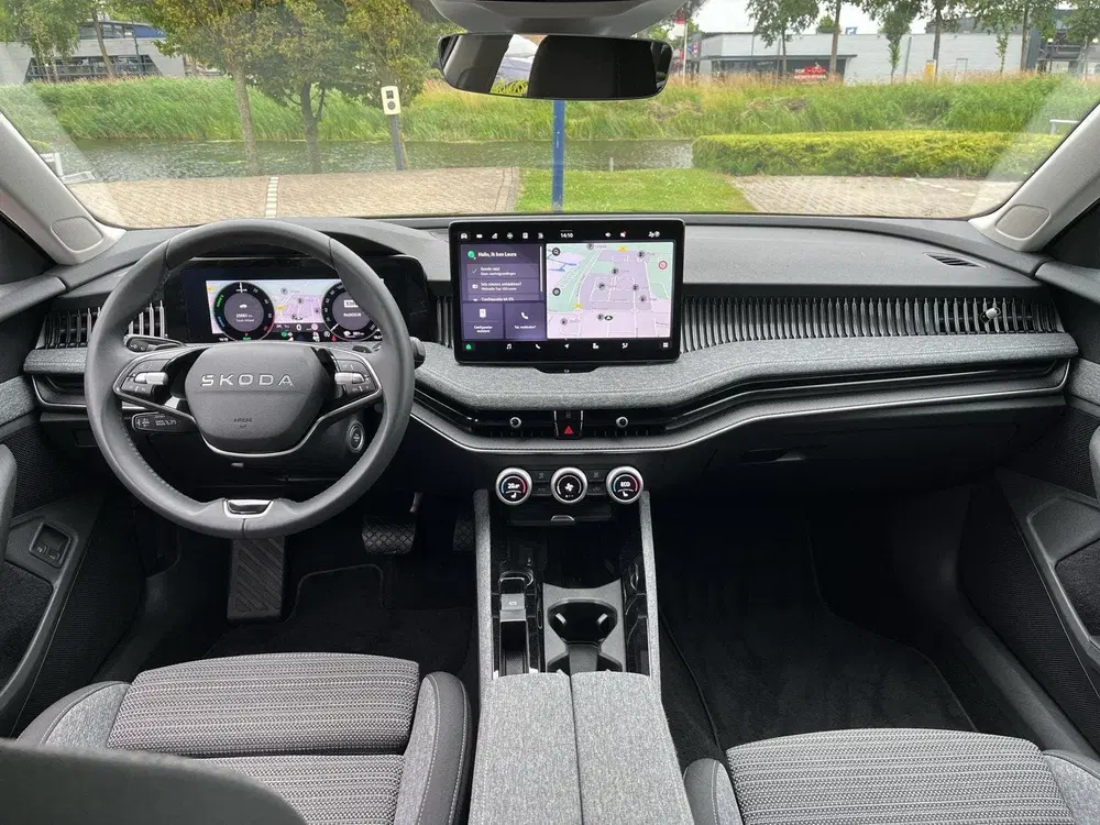 Skoda Superb 1.5 TSI PHEV Selection uit 2025, foto 6