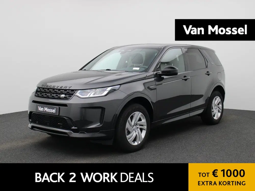 Land Rover Discovery Sport P300e PHEV AWD Auto R-Dynamic S uit 2023