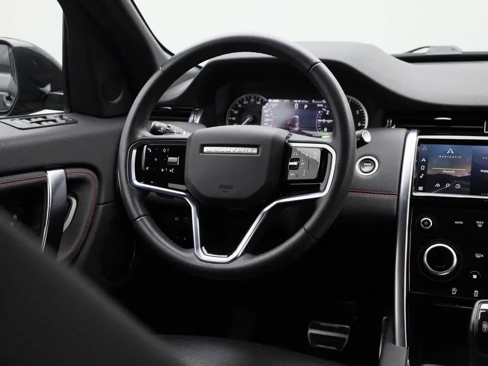 Land Rover Discovery Sport P300e PHEV AWD Auto R-Dynamic S uit 2023, foto 10